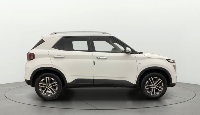 2023 Hyundai VENUE SX (O) 1.0 TURBO DCT, Petrol, Automatic, 27,749 km, Right Side View