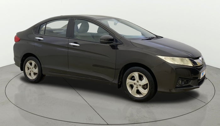 2015 Honda City 1.5L I-VTEC V MT, Petrol, Manual, 83,721 km, Right Front Diagonal