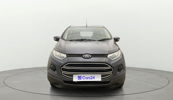 2014 Ford Ecosport TREND 1.5L PETROL, Petrol, Manual, 1,16,371 km, Front
