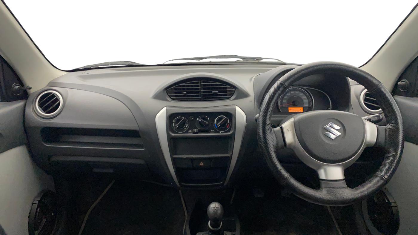 2017 Maruti Alto 800 LXI, Petrol, Manual, 17,341 km, Dashboard