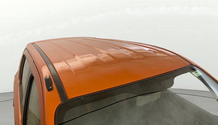 2017 Maruti Alto K10 VXI, Petrol, Manual, 17,625 km, Roof