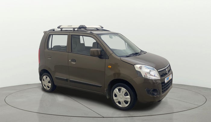 2016 Maruti Wagon R 1.0 VXI AMT, Petrol, Automatic, 85,608 km, SRP