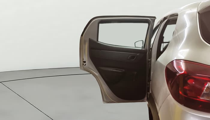 2021 Renault Kwid RXL, Petrol, Manual, 57,187 km, LHS Rear Door