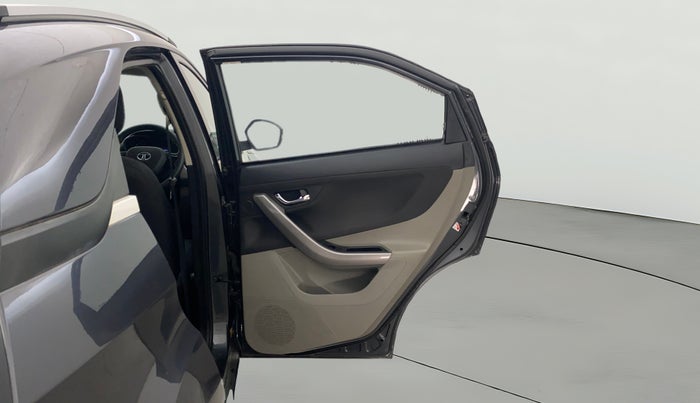 2019 Tata NEXON XZ PLUS PETROL, Petrol, Manual, 88,384 km, RHS Rear Door