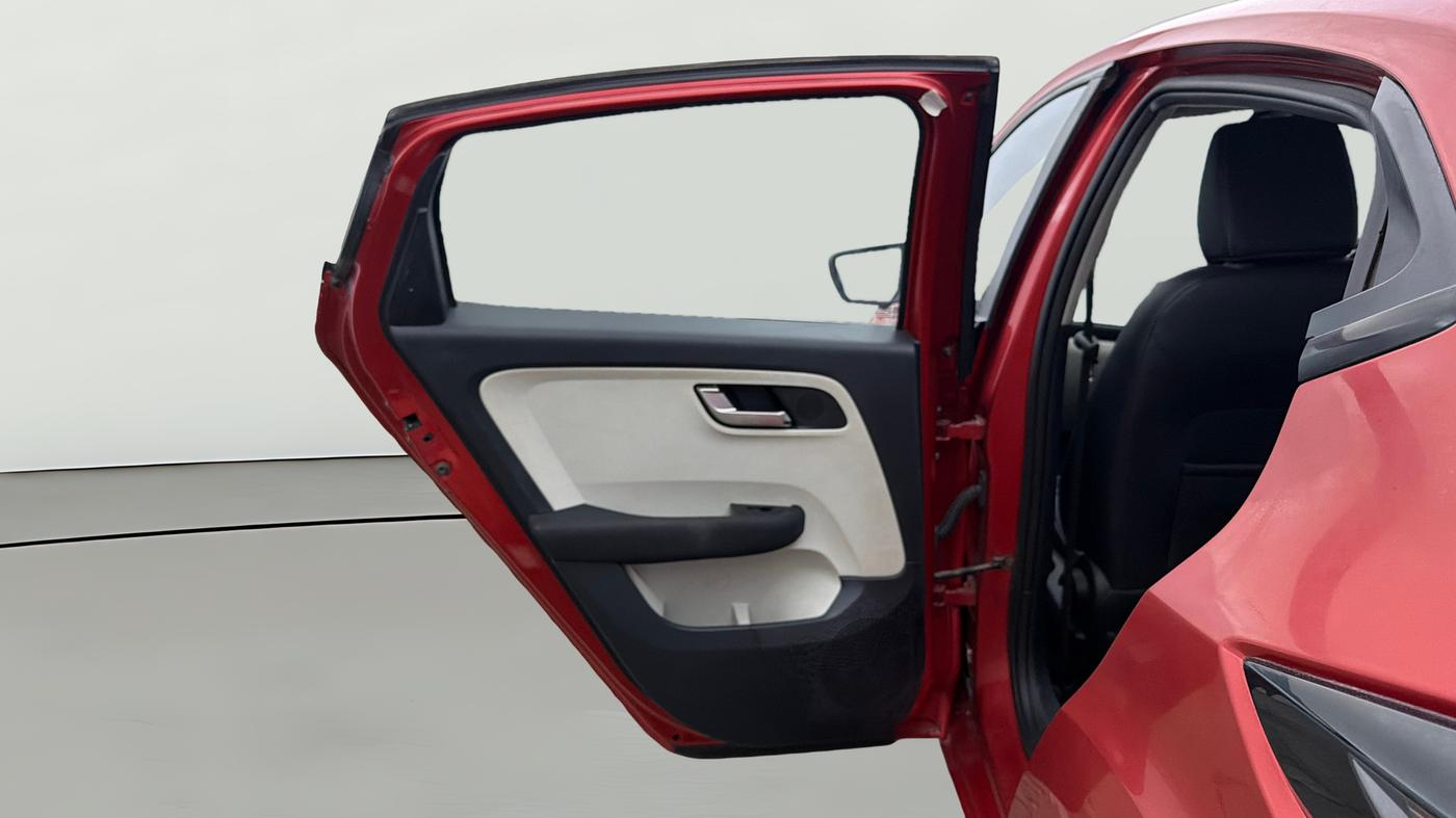 2022 Tata ALTROZ XZA PLUS, Petrol, Automatic, 49,745 km, LHS Rear Door