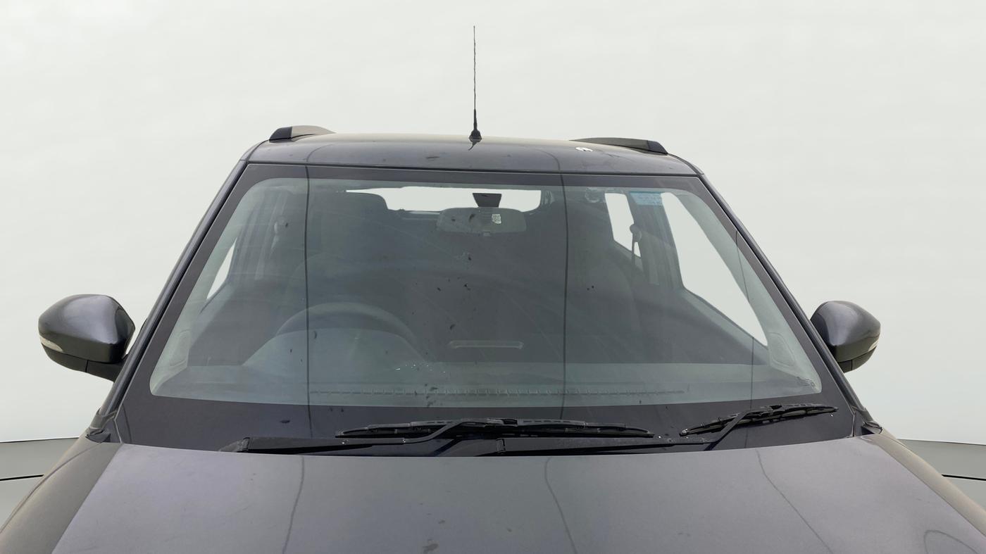 2023 Tata PUNCH ADVENTURE MT, Petrol, Manual, 56,663 km, Front Windshield