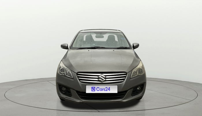 2018 Maruti Ciaz SIGMA 1.4 MT PETROL, Petrol, Manual, 80,412 km, Front