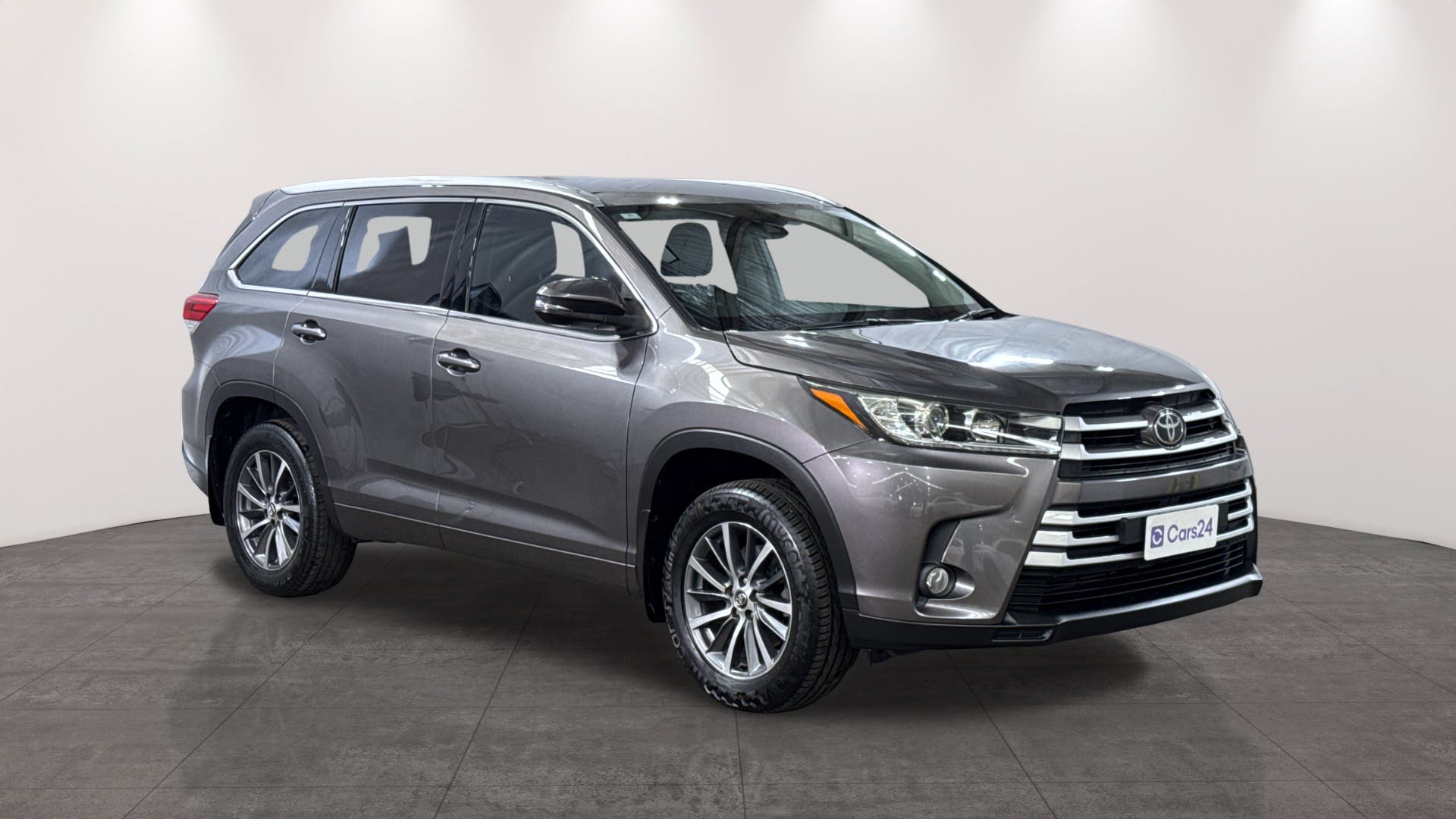 Toyota Kluger image