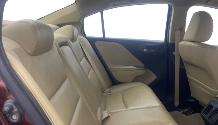 2016 Honda City 1.5L I-VTEC VX CVT, Petrol, Automatic, 69,241 km, Right Side Rear Door Cabin