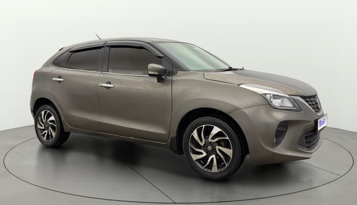 2021 Maruti Baleno ZETA PETROL 1.2, Petrol, Manual, 68,462 km, SRP