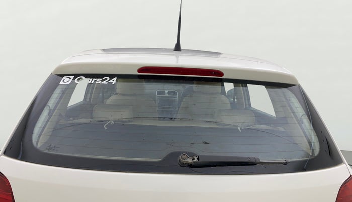 2017 Volkswagen Polo HIGHLINE1.2L, Petrol, Manual, 86,066 km, Rear Windshield