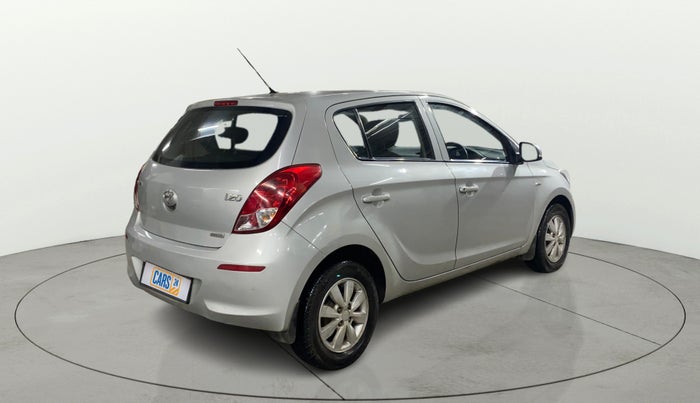 2014 Hyundai i20 SPORTZ 1.2, Petrol, Manual, 77,545 km, Right Back Diagonal
