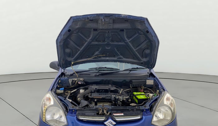 2013 Maruti Alto 800 LXI, Petrol, Manual, 22,528 km, Open Bonet