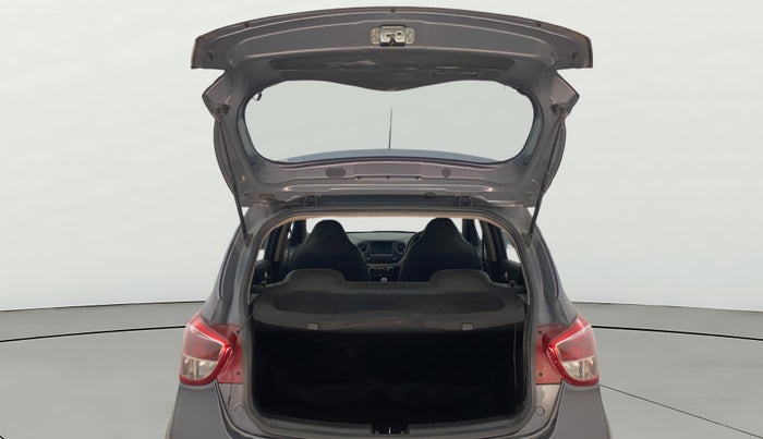 2019 Hyundai Grand i10 SPORTZ 1.2 KAPPA VTVT, Petrol, Manual, 71,622 km, Boot Door Open