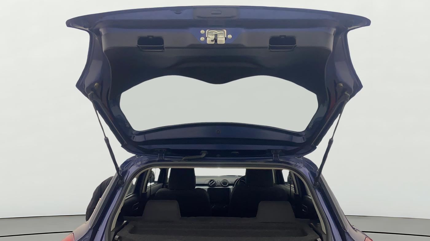 2020 Maruti Swift VXI AMT, Petrol, Automatic, 39,595 km, Boot Door Open