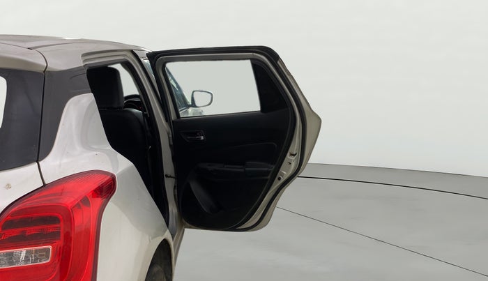 2018 Maruti Swift ZXI, Petrol, Manual, 69,486 km, RHS Rear Door