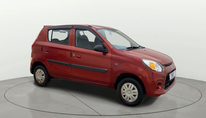 2017 Maruti Alto 800 LXI, Petrol, Manual, 18,413 km, Right Front Diagonal