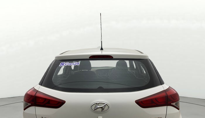 2016 Hyundai Elite i20 SPORTZ 1.2, Petrol, Manual, 48,752 km, Rear Windshield