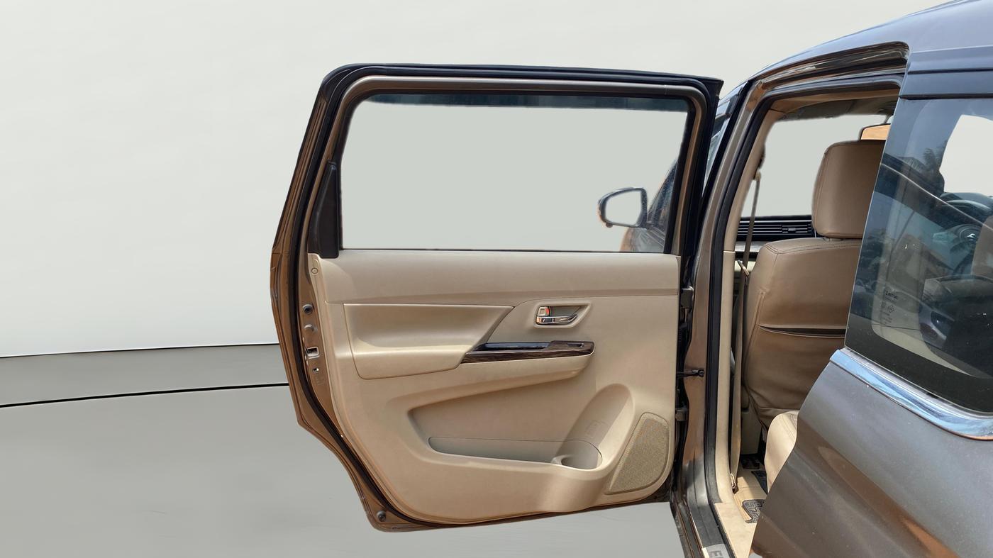2020 Maruti Ertiga ZXI SHVS, Petrol, Manual, 97,754 km, LHS Rear Door
