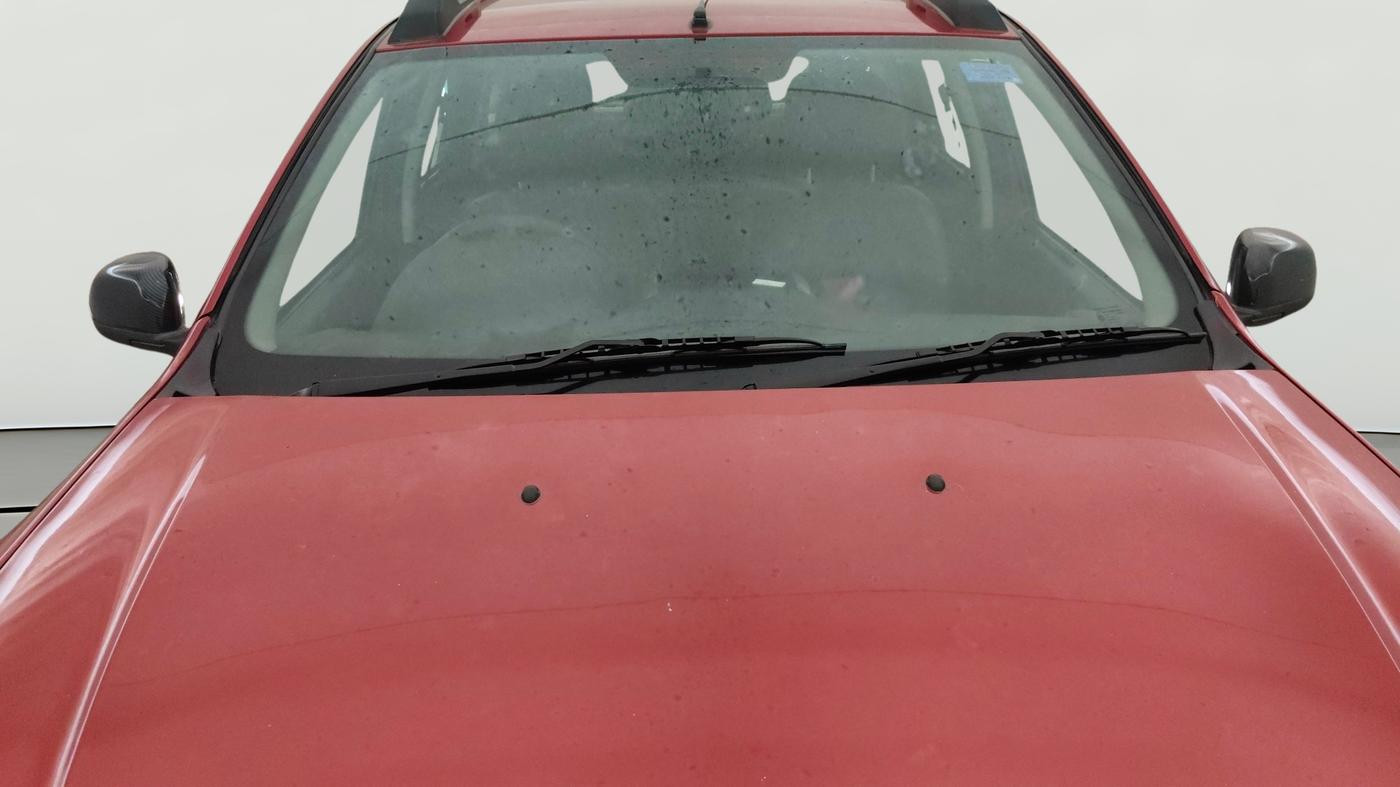 2018 Renault Duster RXS CVT, CNG, Automatic, 74,349 km, Front Windshield