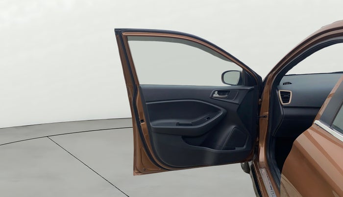 2018 Hyundai i20 Active 1.2 SX, Petrol, Manual, 98,742 km, LHS Front Door