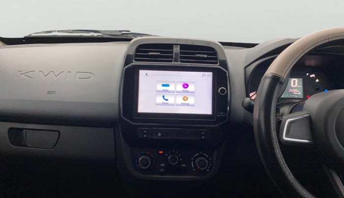 2021 Renault Kwid RXT 1.0, Petrol, Manual, 25,263 km, Air Conditioner