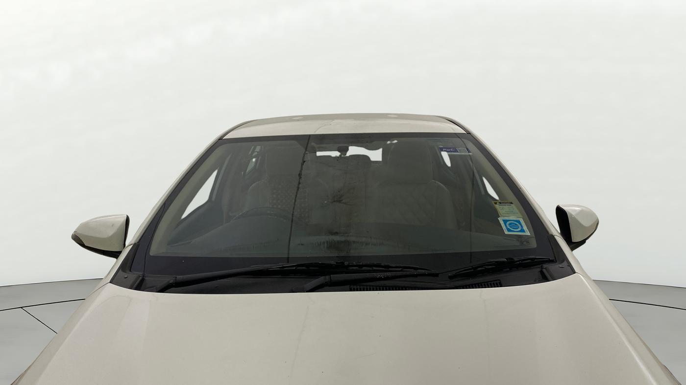2021 Toyota YARIS G MT, Petrol, Manual, 73,369 km, Front Windshield