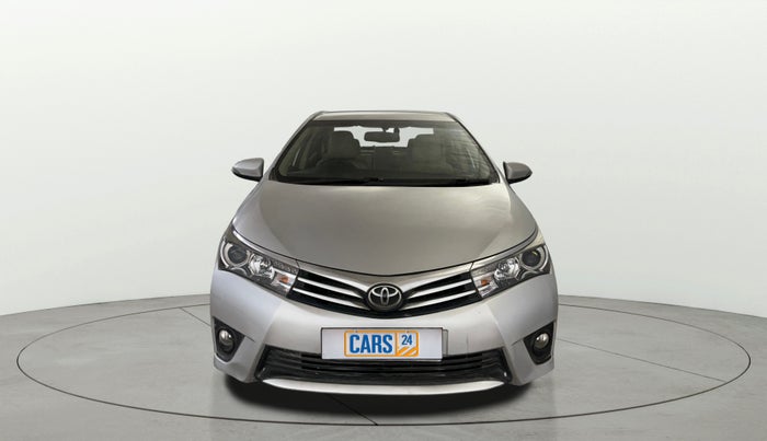 2016 Toyota Corolla Altis VL CVT PETROL, Petrol, Automatic, 90,628 km, Front
