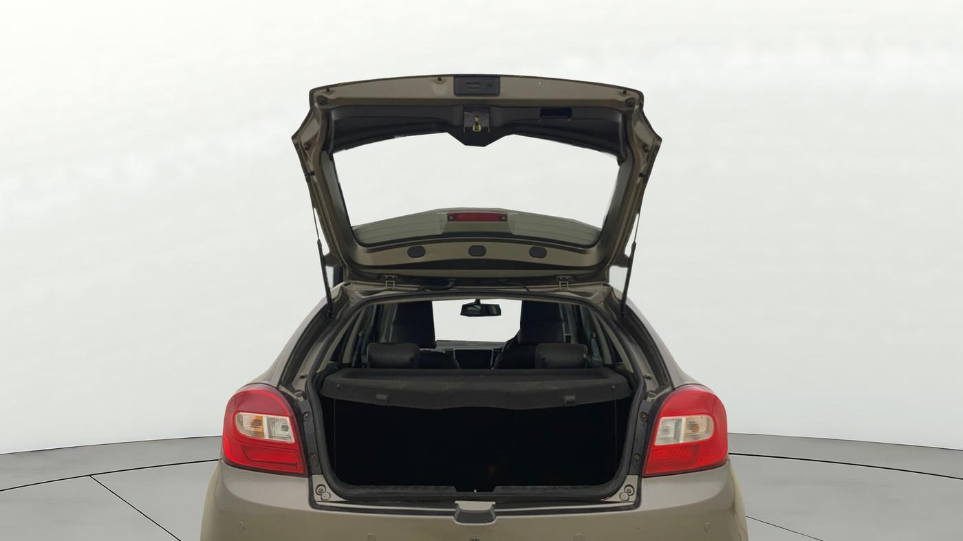 2020 Maruti Baleno ZETA PETROL 1.2, Petrol, Manual, 67,264 km, Boot Door Open