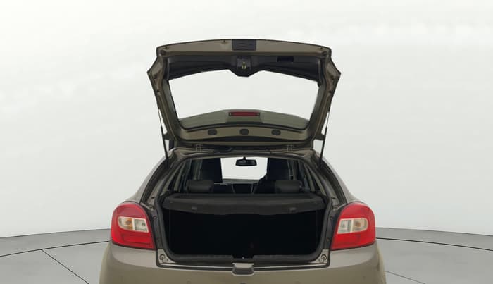2020 Maruti Baleno ZETA PETROL 1.2, Petrol, Manual, 67,026 km, Boot Door Open