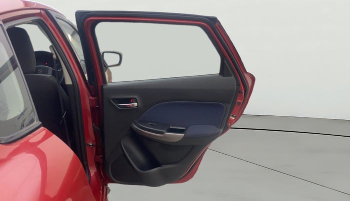 2020 Maruti Baleno DELTA PETROL 1.2, Petrol, Manual, 50,806 km, RHS Rear Door