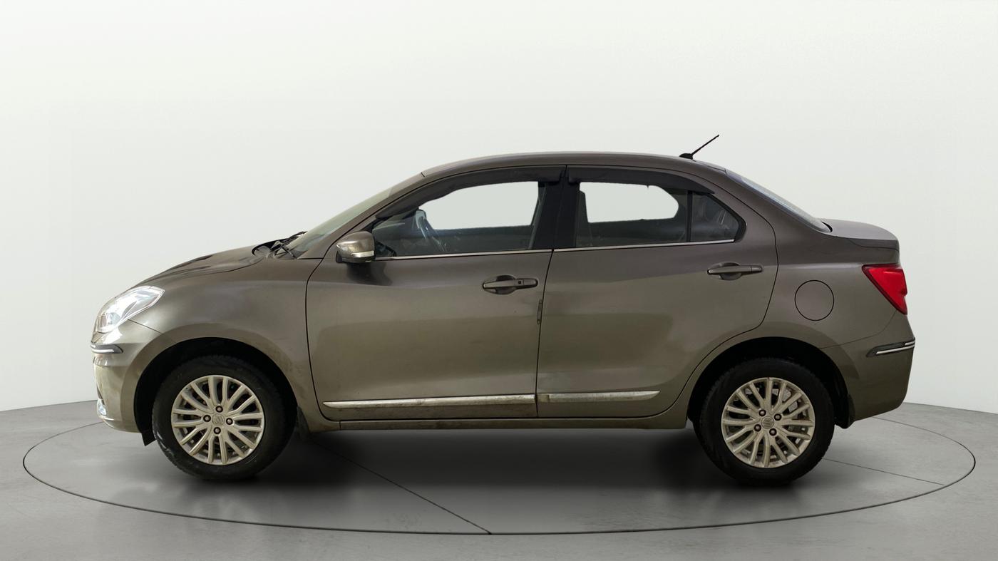 2022 Maruti Dzire ZXI AMT, Petrol, Automatic, 55,815 km, Left Side