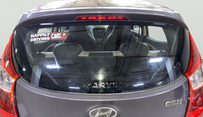 2016 Hyundai Eon ERA +, Petrol, Manual, 17,122 km, Rear Windshield
