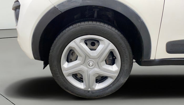2019 Tata NEXON XM PETROL, Petrol, Manual, 62,158 km, Left Front Wheel