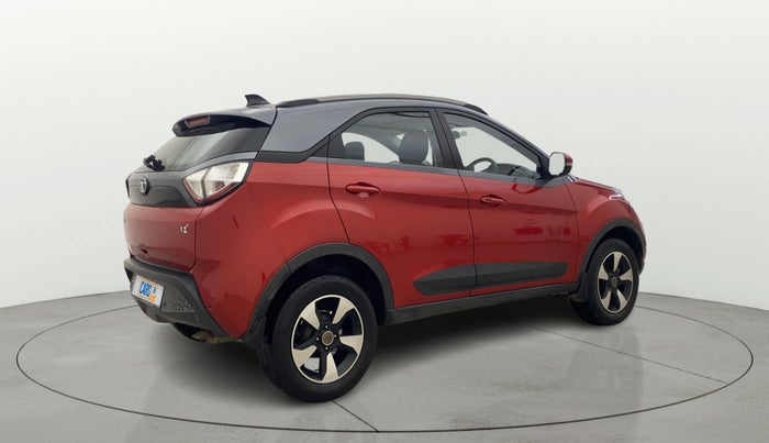 2019 Tata NEXON XZ PLUS PETROL, Petrol, Manual, 58,563 km, Right Back Diagonal