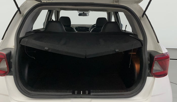 2021 Hyundai VENUE S 1.5 CRDI, Diesel, Manual, 78,924 km, Boot Open Zoomed View