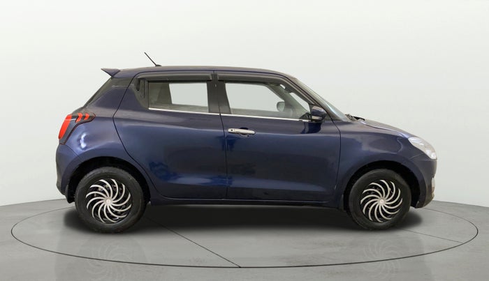 2018 Maruti Swift VXI AMT, Petrol, Automatic, 63,317 km, Right Side View