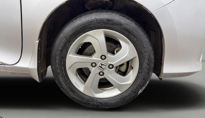2015 Honda City 1.5L I-VTEC VX, Petrol, Manual, 26,162 km, Right Front Wheel