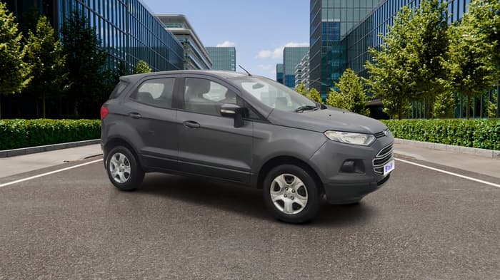 2015 Ford Ecosport TREND 1.5L PETROL, Petrol, Manual, 64,791 km, Right Front Diagonal