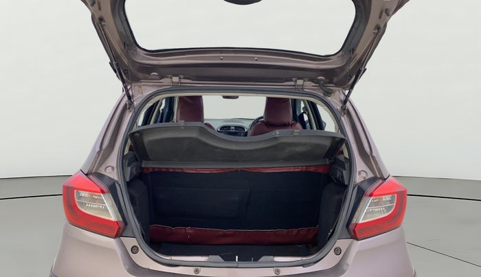 2017 Tata Tiago XZA PETROL, Petrol, Automatic, 1,15,171 km, Boot Open Zoomed View