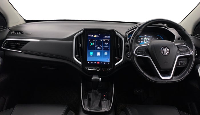 2020 MG HECTOR SHARP 1.5 DCT PETROL, Petrol, Automatic, 78,178 km, Dashboard