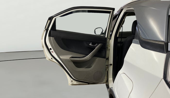 2018 Tata NEXON XZA PLUS PETROL, Petrol, Automatic, 78,263 km, LHS Rear Door
