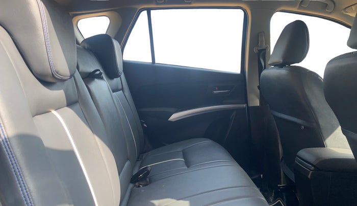 2022 Maruti S Cross ZETA 1.5, Petrol, Manual, 13,511 km, Right Side Rear Door Cabin