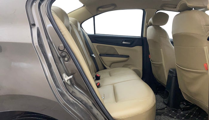 2019 Honda Amaze 1.2L I-VTEC V CVT, Petrol, Automatic, 46,226 km, Right Side Rear Door Cabin