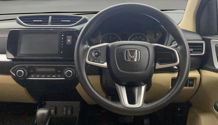 2023 Honda Amaze 1.2L I-VTEC VX CVT, Petrol, Automatic, 12,180 km, Steering Wheel Close Up
