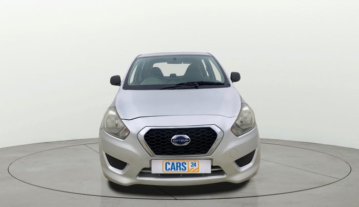 2015 Datsun Go T, Petrol, Manual, 1,22,106 km, Front