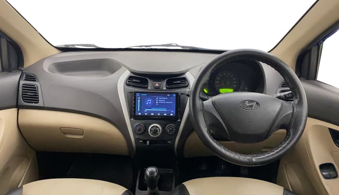 2016 Hyundai Eon ERA +, CNG, Manual, 57,982 km, Dashboard