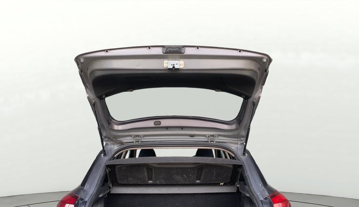 2017 Hyundai Elite i20 ASTA 1.2, Petrol, Manual, 91,027 km, Boot Door Open