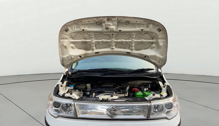 2013 Maruti Wagon R Stingray VXI, Petrol, Manual, 21,288 km, Open Bonet