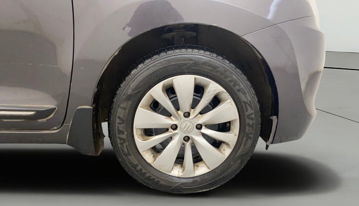 2018 Maruti Baleno DELTA PETROL 1.2, Petrol, Manual, 55,673 km, Right Front Wheel